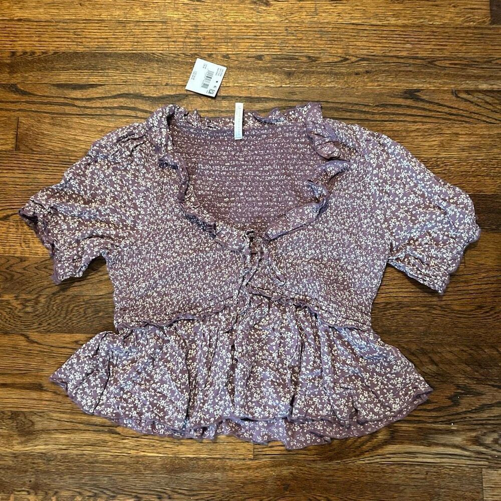 New American Eagle Top
